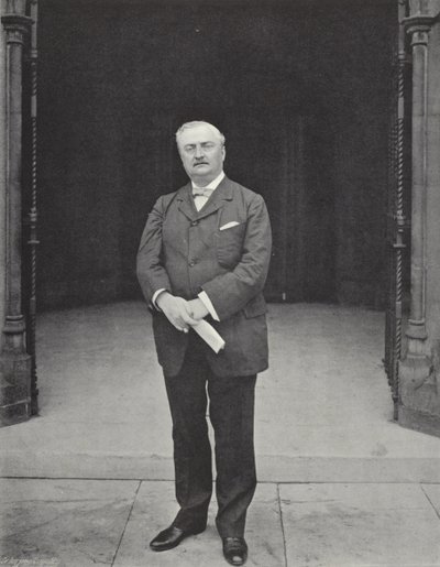 Mr. John Redmond door J. Benjamin Stone