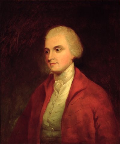 John Penn (1760-1834) door James Reid Lambdin