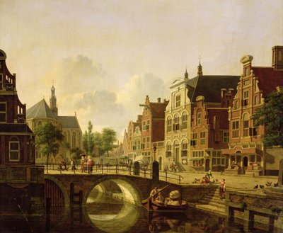 Onbekend schilderij door Jan Hendrik Verheyen