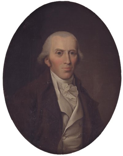 Johann Jacob Frølich d.æ. door Jens Juel