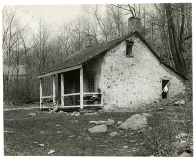 Arkansas huis door Jessie Tarbox Beals