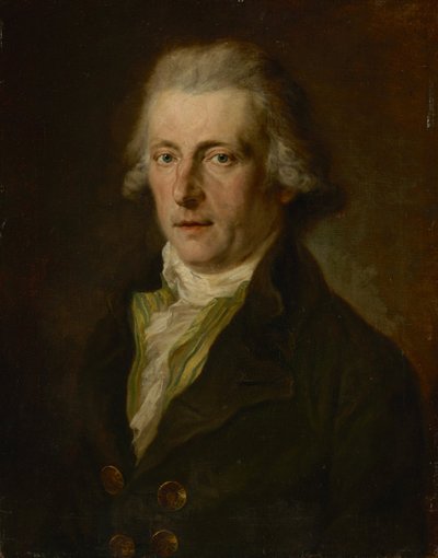 Heer van Lafabrique door Johann Georg von Edlinger