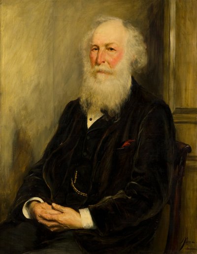 James Cox door John Pettie