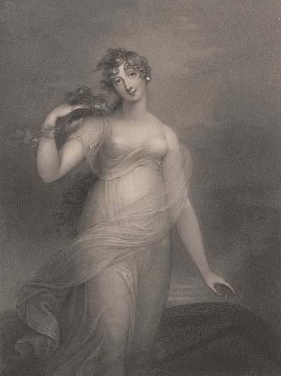 Lady Katherine Sophia (née Manners) Heathcote door John Samuel Agar