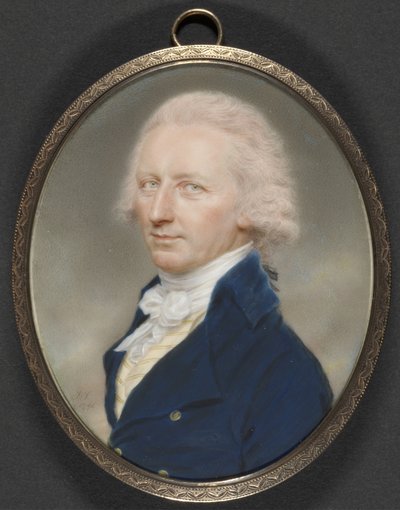 Generaal Stevenson, 1796 door John Smart