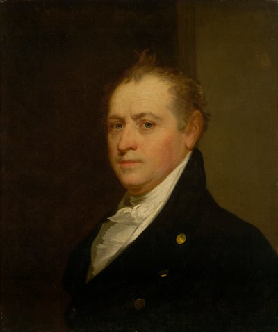 Oliver Wolcott, Jr. (1760 door John Vanderlyn