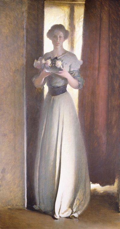 Onteora, 1912 door John White Alexander