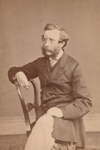 Henry Brittan Willis, 1860s door John and Charles Watkins