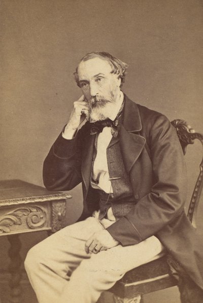 William Callow, 1860s door John and Charles Watkins