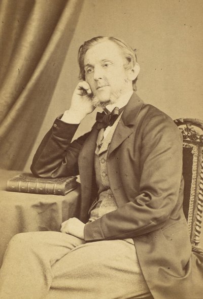 William Collingwood, 1860s door John and Charles Watkins