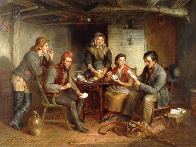 Het Laatste Nieuws, 1871 door Jonathan Pratt