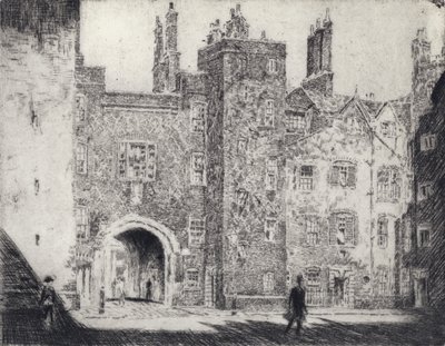 De Grote Poort, Lincoln