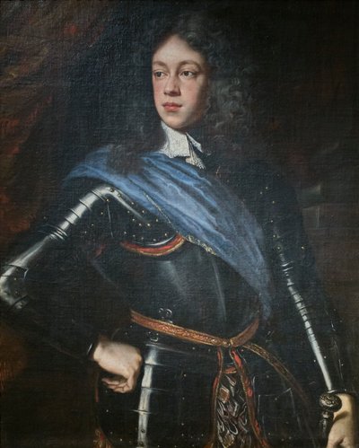 Portret van hertog Alfonso IV d