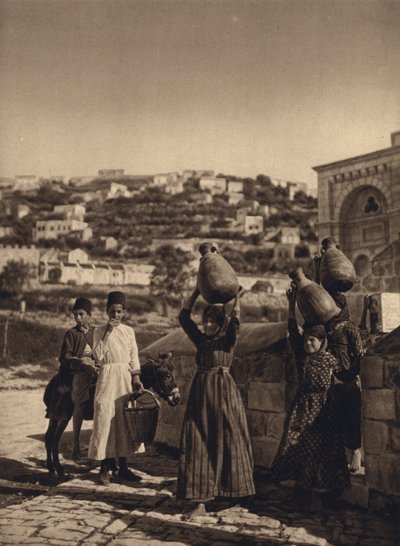 Nazareth, Maria