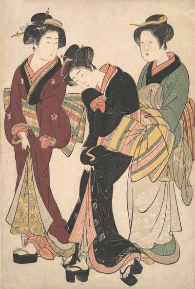 Twee Geisha