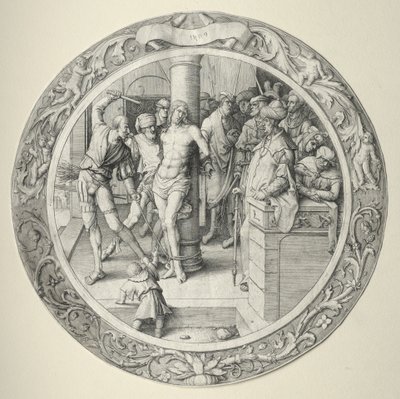 De Ronde Passie: De Geseling door Lucas van Leyden