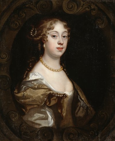 Abigail Jordan door Mary Beale