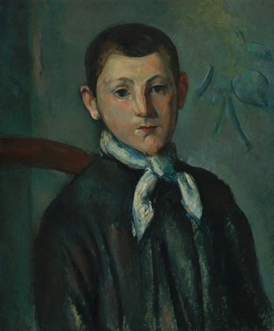 Louis Guillaume door Paul Cézanne