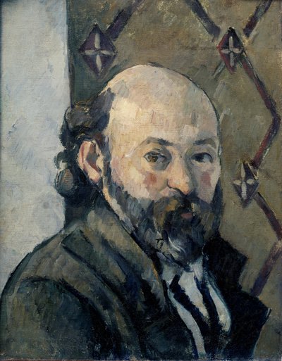 Onbekend beeld door Paul Cézanne