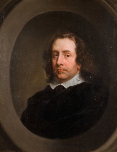 Portret van The Earl Rivers, 1650-1660 door Peter Lely