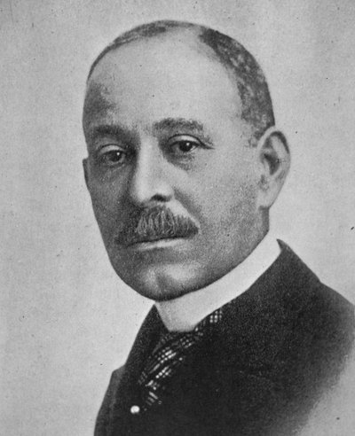 Daniel Hale Williams (1856-1931) door Photographer American