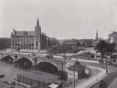 Waisenbrug door Photographer German