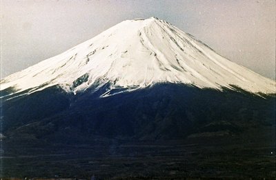 Mount Fuji, gezien vanaf Lake Kawaguchi (foto) door Photographer Japanese