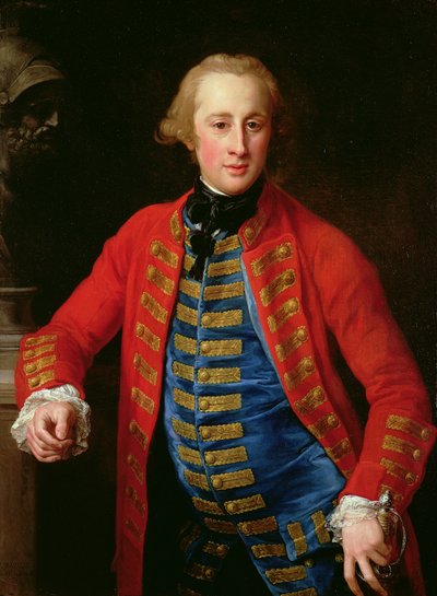 Onbekend schilderij door Pompeo Girolamo Batoni