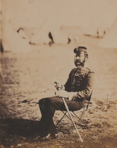 Majoor Butler, 28e door Roger Fenton