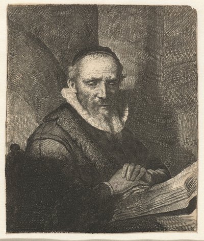 Jan Cornelis Sylvius door Salomon Savery