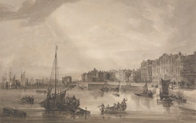 Haven van Margate door Samuel Owen