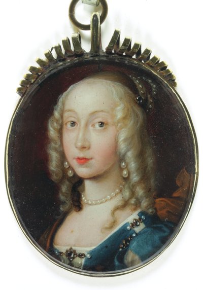 Lady Frances Cavendish, Gravin van Bolingbroke (email) door School English