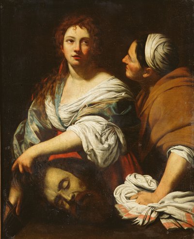 Judith door Simon Vouet