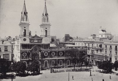 Cadiz: Plaza de la Constitucion door Spanish Photographer