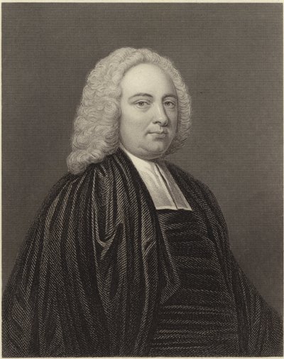 James Bradley door Thomas Hudson