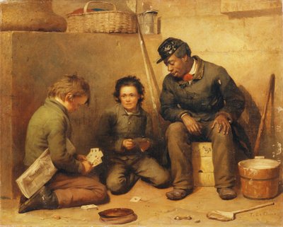 High-Jack-Game (ca. 1861) door Thomas Le Clear