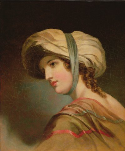 Rebecca Gratz door Thomas Sully