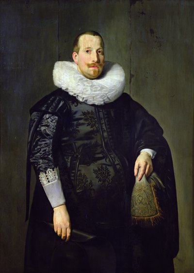 Hendrik Verburg door Thomas de Keyser