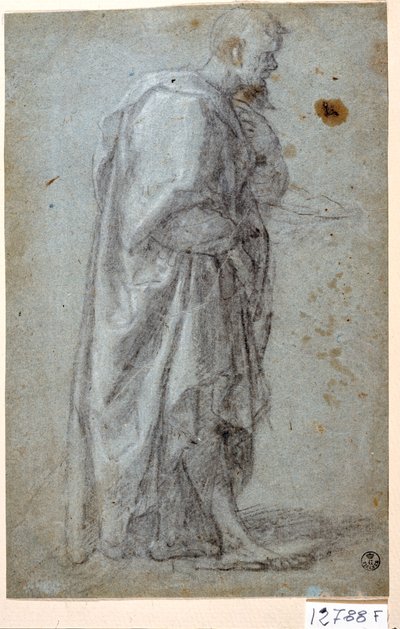 Apostel door Titian (c.1488 1576)