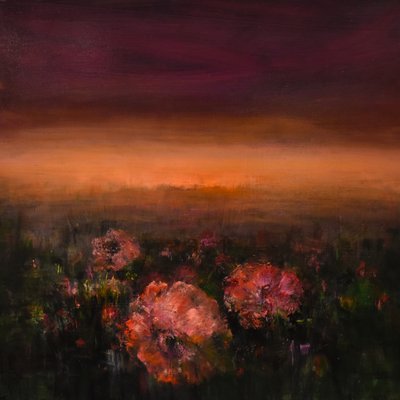 Eventide 1, 2017 door Tracy Lambros