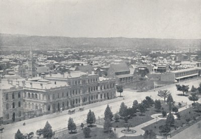 Adelaide, 1923 door Unbekannt