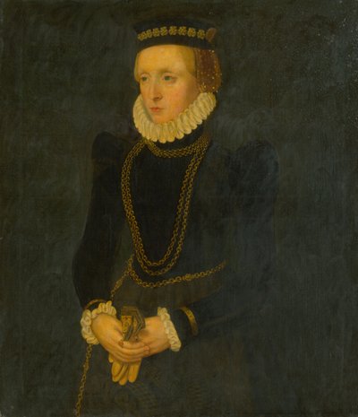 Anna Boleyn door Unbekannt