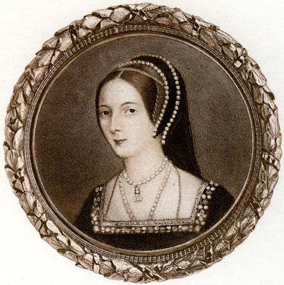 Anne Boleyn, 1530s, 1902 door Unbekannt