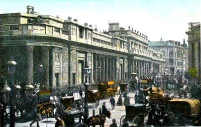 Bank of England, Londen, 20e eeuw door Unbekannt