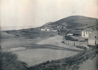 Barnstaple - Croyde Bay, 1895 door Unbekannt