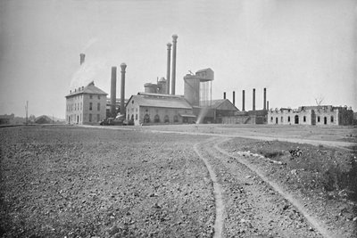 Colebrook Furnace, Lebanon, Pennsylvania, c1897 door Unbekannt