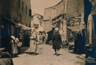 Constantine, Algerije, 1936 door Unbekannt