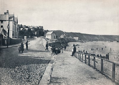 Filey - De Spa, 1895 door Unbekannt