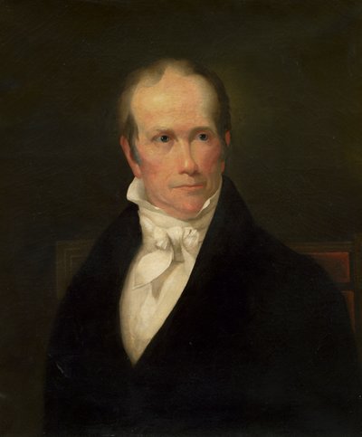 Henry Clay door Unbekannt