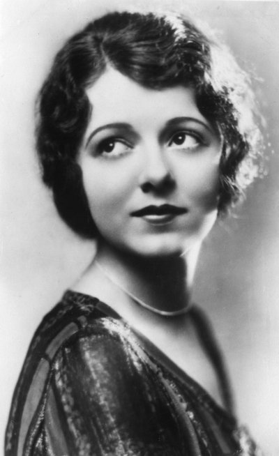 Janet Gaynor, Amerikaanse actrice, 20e eeuw door Unbekannt